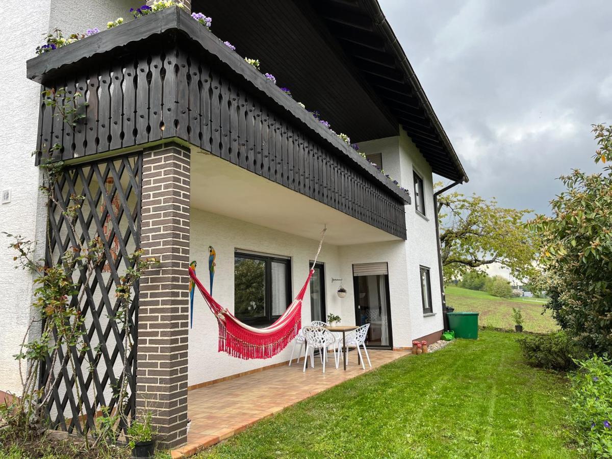 Familienglueck Im Odenwald Apartment