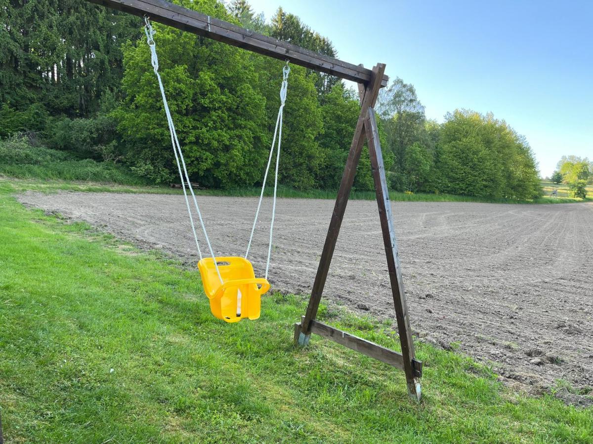 Familienglueck Im Odenwald Апартаменты *