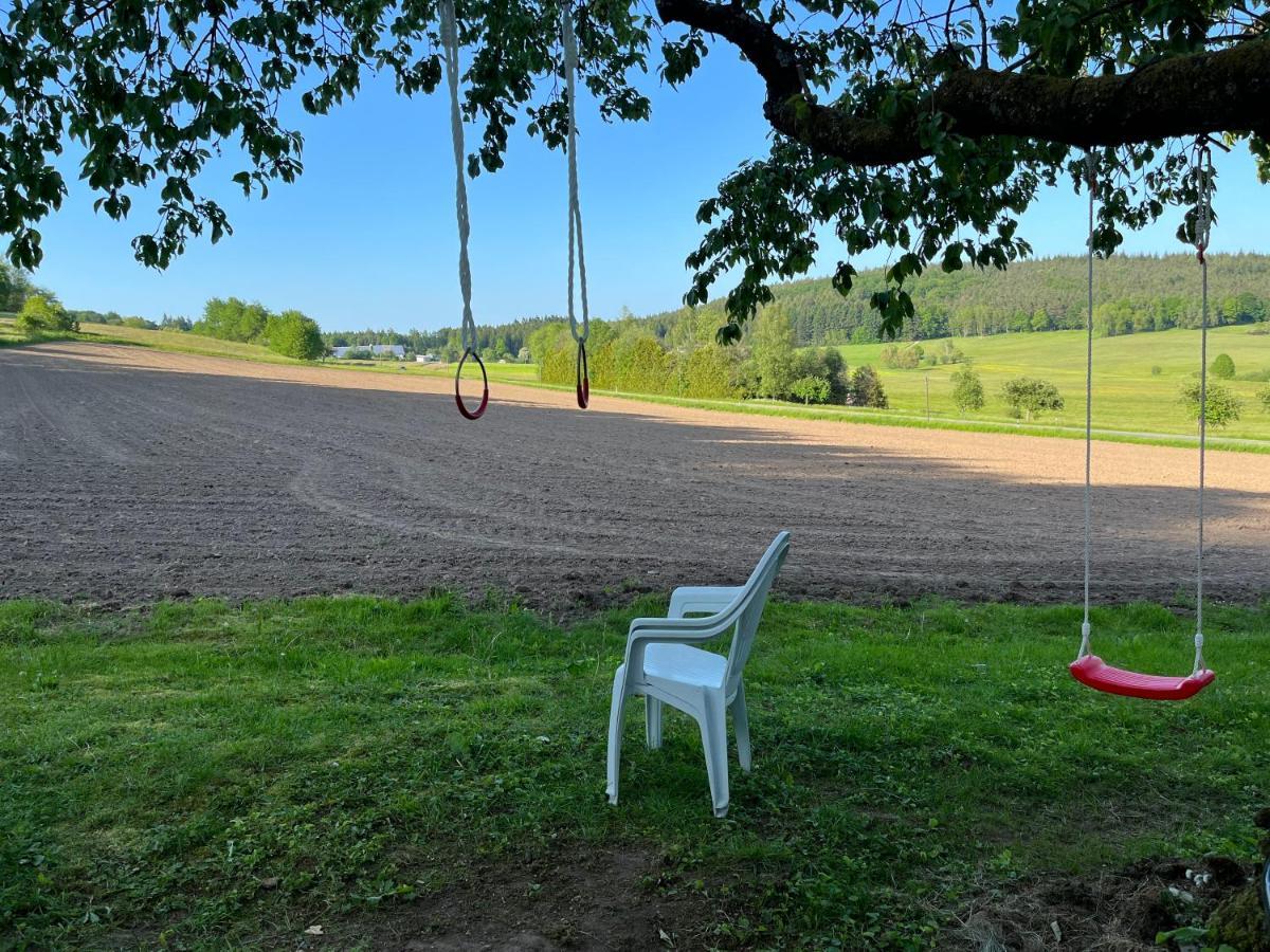 Familienglueck Im Odenwald Apartment